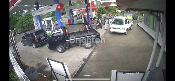 image SPBU OPERASIONAL SHM, HASIL JUALAN TINGGI (8)