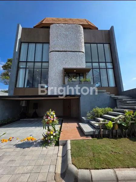 image RUMAH E-CLASS GOLF VIEW PECATU DREAMLAND BALI (1)