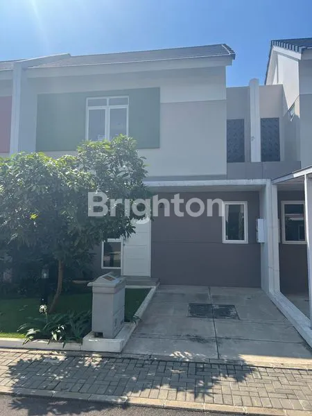 image RUMAH CANTIQQ SIAP HUNI DI RUANG TERBUKA HIJAU & DESAIN LINGK, AKSESTOLL & STASIUN KERETA CEPAT DI SUMMARECON BANDUNG  (4)