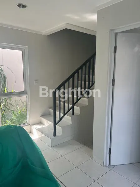 image RUMAH CANTIQQ SIAP HUNI DI RUANG TERBUKA HIJAU & DESAIN LINGK, AKSESTOLL & STASIUN KERETA CEPAT DI SUMMARECON BANDUNG  (3)