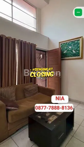 image RUMAH DI SEWA PAKUAN REGENCY DRAMAGA (1)