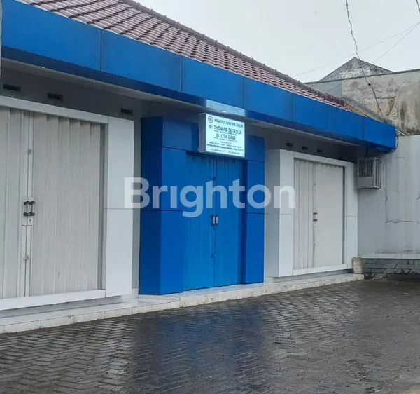 image SUPER DEAL AKHIR TAHUN DARI 7,5M TURUN JADI 6,45M !!!LOKASI PREMIUM MAINROAD!EX KLINIK DOKTER MAINROAD JL. TAIFUR YUSUF CIANJUR! (1)