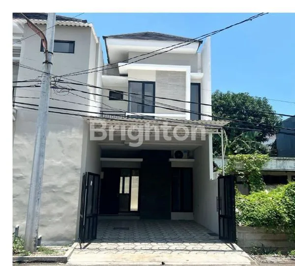 image RUMAH 2 LANTAI DI KUTISARI, LT 85M² HARGA 1.7M (2)