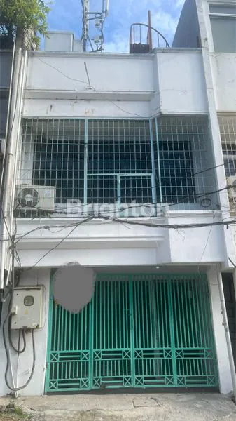 RUKO 2,5 LANTAI SHM DI JL KEDOYA PESING