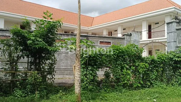 TANAH STRATEGIS 500M² DI KOTA NEGARA BALI