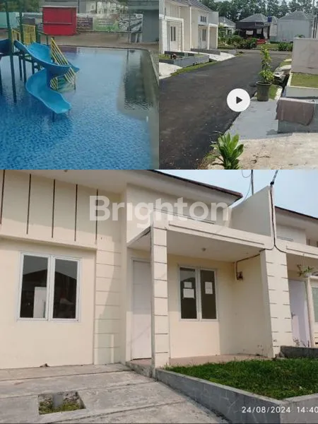 HUNIAN STRATEGIS TENJO 1KT DEKAT STASIUN