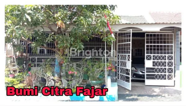 image RUMAH SHM LT 120M² DI BUMI CITRA FAJAR (1)