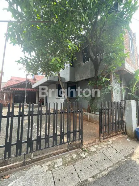 image TANAH LUAS PALING MURAH BONUS RUMAH 2 LANTAI DI PEJATEN TIMUR LOKASI STRATEGIS DEKAT STASIUN (2)