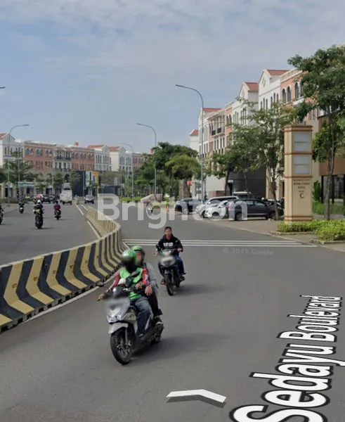 image RUKO SEDAYU CITY KELAPA GADING (2)