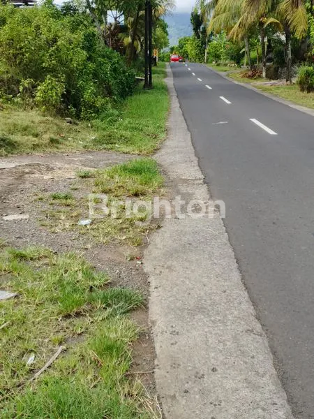 image TANAH DIJUAL 200 M2 DENGAN INVESTASI MENGUNTUNGKAN DIPUSAT KOTA NEGARA JEMBRANA BALI (1)