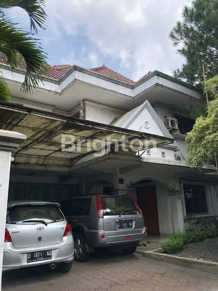 RUMAH CANTIK CIJAGRA BUAH BATU BANDUNG