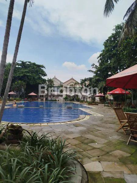 image RUMAH BARU NIRWANA EKSEKUTIF AKSES LANGSUNG  KE KOLAM RENANG DAN GYM (2)