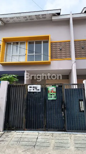 RUMAH SEWA 2,5 LANTAI DI SUNTER, JAKARTA UTARA