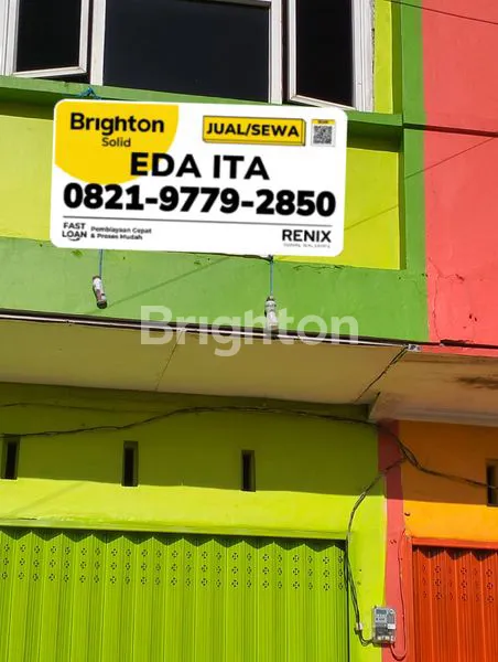 RUKO BAGUS SIAP HUNI