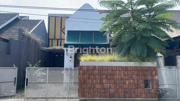 image JUAL RUMAH SIAP HUNI, LOKASI SAWOJAJAR 3 MENIT DARI EXIT TOL (1)