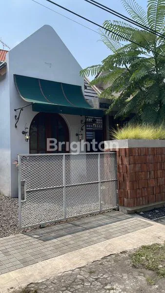 image JUAL RUMAH SIAP HUNI, LOKASI SAWOJAJAR 3 MENIT DARI EXIT TOL (3)