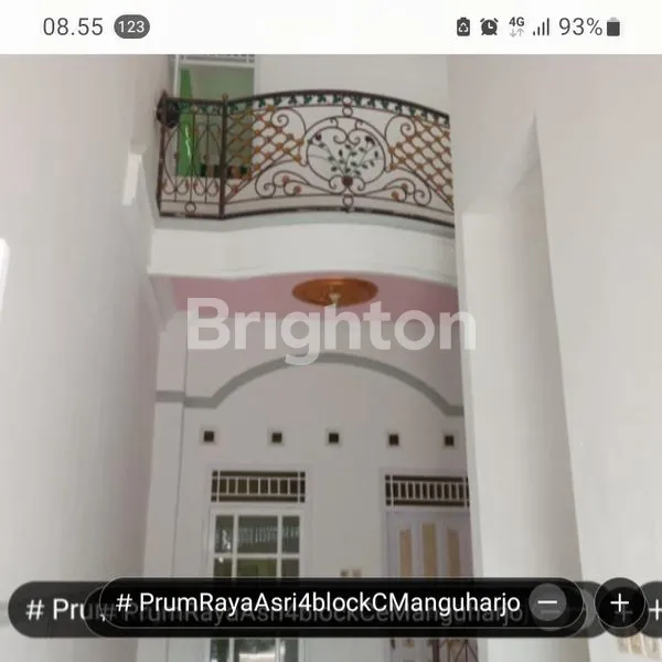 image RUMAH 2 LANTAI SHM, DEKAT KAMPUS & RS (1)