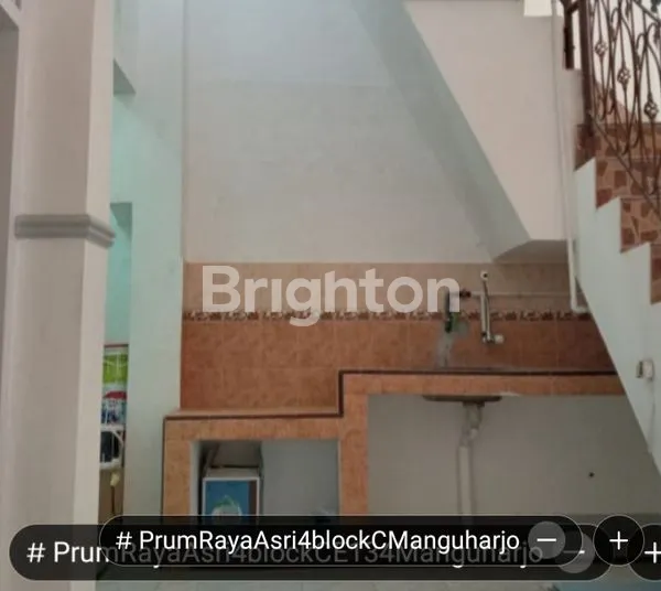 image RUMAH 2 LANTAI SHM, DEKAT KAMPUS & RS (4)