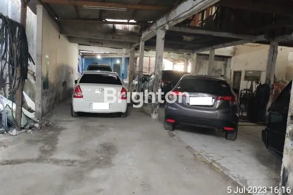 image INVESTASI STRATEGIS: TANAH + BANGUNAN SHM (6)