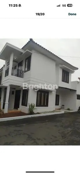 image TOWNHOUSE MEWAH & STRATEGIS DI RAGUNAN JAKARTA SELATAN (8)