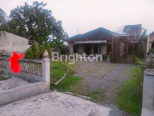RUMAH MEWAH 5 KT DI BINJAI, DEKAT PABA