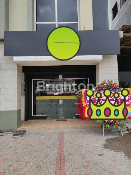 RUKO SOUTH GOLD FINCH,JLN.GOLDFINCH RAYA,JLN.SPRINGS BOULEVARD,CIHUNI,KEC,PAGEDANGAN,KABUPATEN TANGERANG,BANTEN 15332.