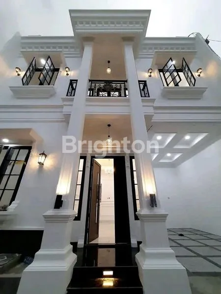 image RUMAH MEWAH SIAP HUNI BANYAK BONUS DI DEPOK (1)