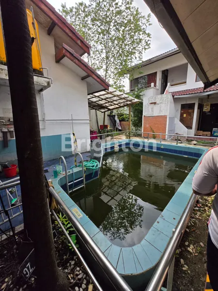 image HUNIAN SECOND PONDOK CANDRA PALEM, COCOK UNTUK KANTOR ATAU RUMAH USAHA (4)