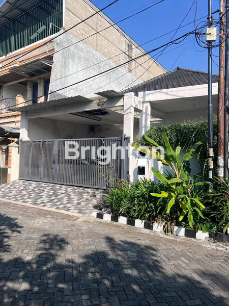 image RUMAH 5 KT SHM DI TENGGILIS MEJOYO (1)