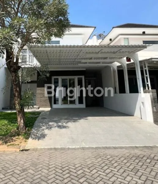 image RUMAH 2 LANTAI WISATA BUKIT MAS SURABAYA (1)