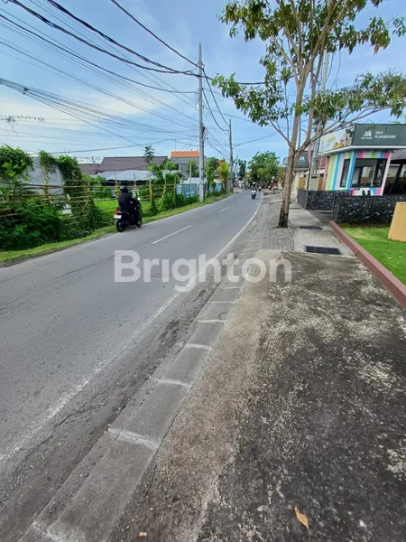 image BEST LOCATION! TANAH KECIL STRATEGIS 2,2 ARE DISEWAKAN DI JL MUNDUK KEDUNGU, CANGGU (3)