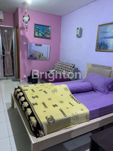 image APARTEMEN GUNAWANGSA MANYAR TOWER B, STUDIO, FURNISHED DEKAT MERR MANYAR UBAYA NGAGEL  (2)