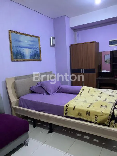 image APARTEMEN GUNAWANGSA MANYAR TOWER B, STUDIO, FURNISHED DEKAT MERR MANYAR UBAYA NGAGEL  (3)