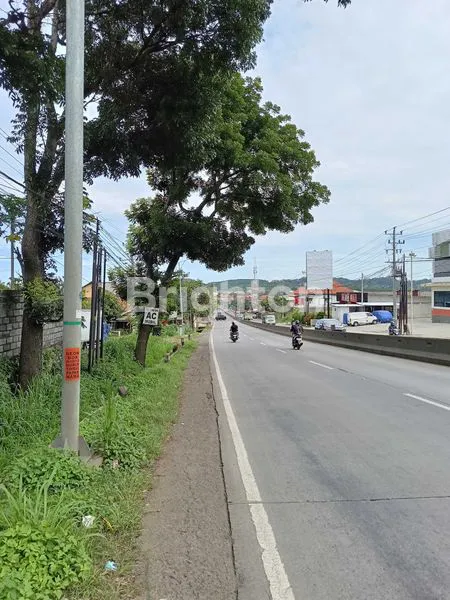 image TANAH ISTIMEWA PINGGIR JALAN NASIONAL BAWEN KABUPATEN SEMARANG (2)
