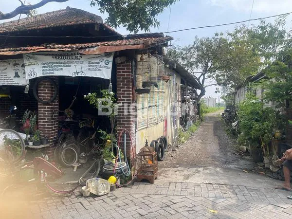 image TANAH SEDATI GEDE JUANDA SIDOARJO DIJUAL CEPAT NEGO!! (5)