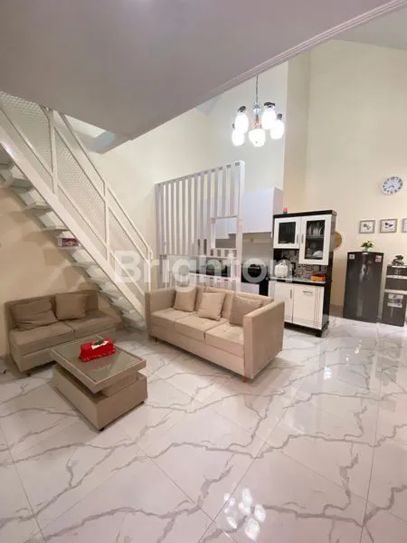 image RUMAH BANGUNAN BARU DALAM CLUSTER MURAH DI BEDAHAN SAWANGAN DEPOK  (4)