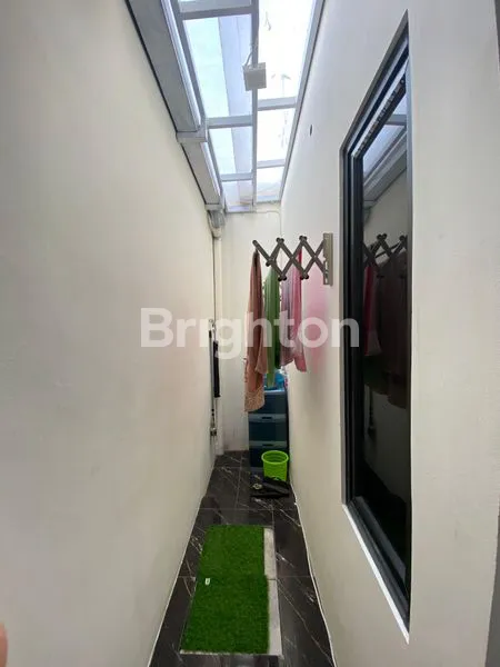 image RUMAH BANGUNAN BARU DALAM CLUSTER MURAH DI BEDAHAN SAWANGAN DEPOK  (6)