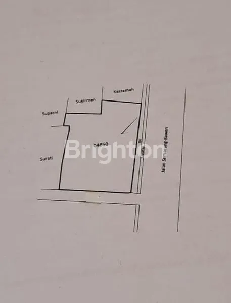 image TANAH ISTIMEWA PINGGIR JALAN NASIONAL BAWEN KABUPATEN SEMARANG (6)