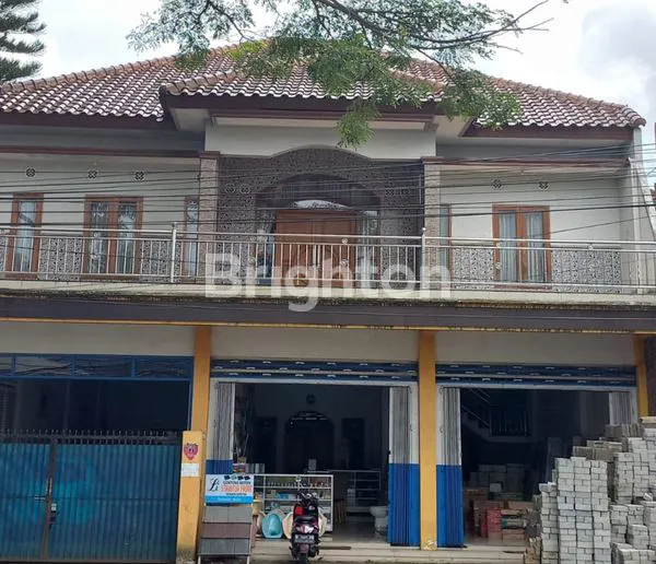 image RUMAH USAHA STRATEGIS DI BATU, LT 586M² (1)