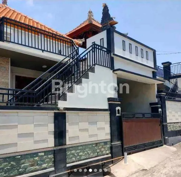 image DIJUAL RUMAH 2 LANTAI DI BATUBULAN 1M (2)