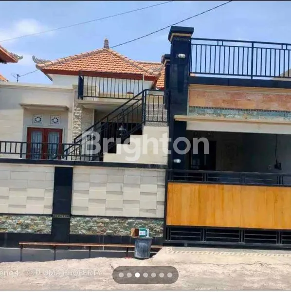 image DIJUAL RUMAH 2 LANTAI DI BATUBULAN 1M (1)