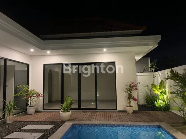 image NEW VILLA DI KEDUNGU TABANAN BALI (2)