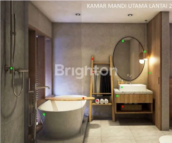 image VILLA MEWAH 3KT DI JIMBARAN DEKAT GWK (4)
