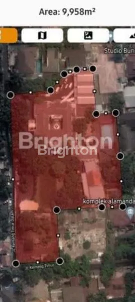 image DIJUAL GEDUNG EX SEKOLAH , DI JALAN RAYA KEMANG TIMUR , JAKARTA SELATAN (5)