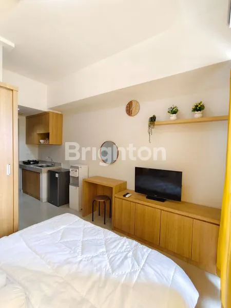 image APARTEMEN VASANTA INNOPARK, FULL FURNISH SIAP HUNI (4)