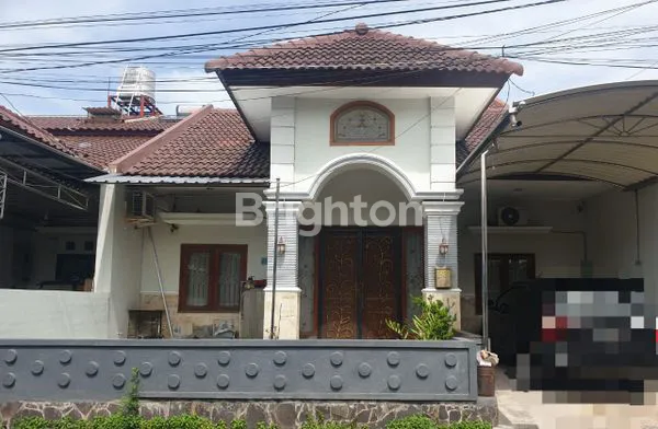 image RUMAH KALIJUDAN REGENCY LEBAR 10 SELANGKAH RAYA MERR DAN KENJERAN (3)