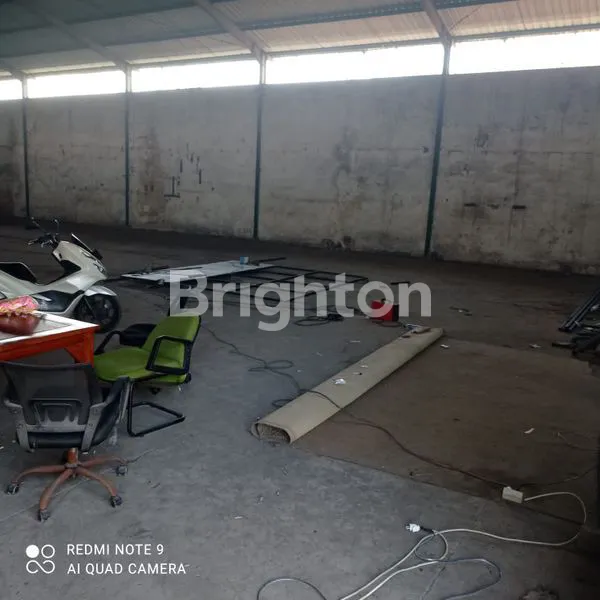image TANAH & GUDANG SHM , LUAS 4.263M², LOKASI STRATEGIS DI JL. NGELOM MEGARE, SEPANJANG SIDOARJO  (5)