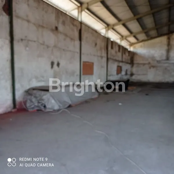 image TANAH & GUDANG SHM , LUAS 4.263M², LOKASI STRATEGIS DI JL. NGELOM MEGARE, SEPANJANG SIDOARJO  (6)