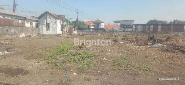image TANAH & GUDANG SHM , LUAS 4.263M², LOKASI STRATEGIS DI JL. NGELOM MEGARE, SEPANJANG SIDOARJO  (4)