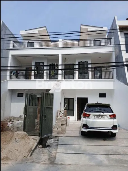 RUMAH BARU 4 KT DI KOSAMBI, STRATEGIS & NYAMAN